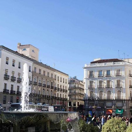 Apartmento De Lujo Retiro Barrio De Salamanca Madrid Exteriér fotografie