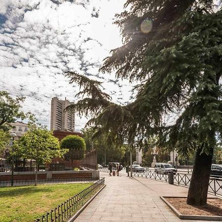 Apartmento De Lujo Retiro Barrio De Salamanca Madrid Exteriér fotografie