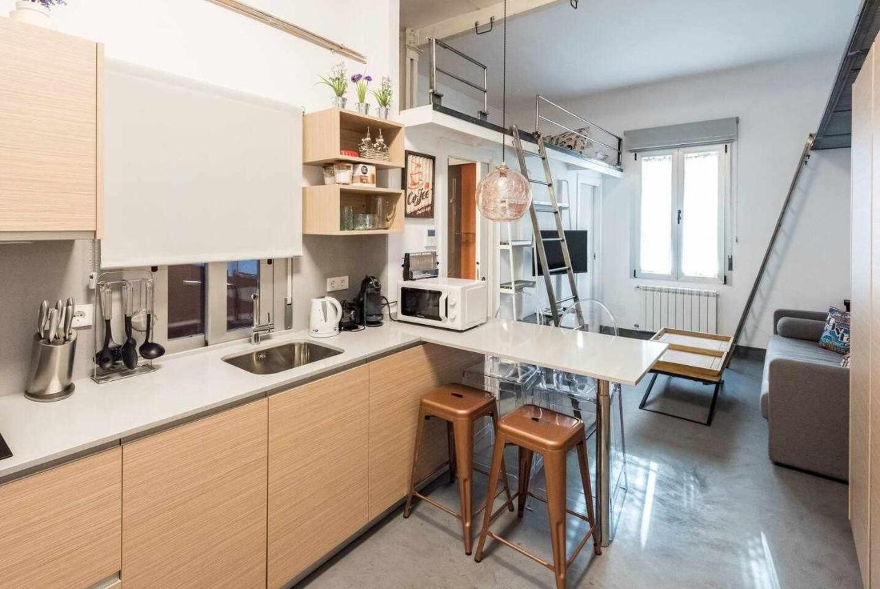 Apartmento De Lujo Retiro Barrio De Salamanca Madrid Exteriér fotografie