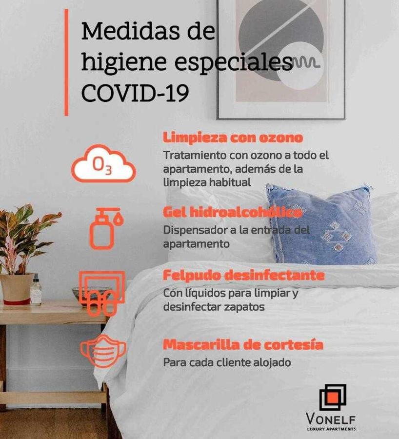 Apartmento De Lujo Retiro Barrio De Salamanca Madrid Exteriér fotografie