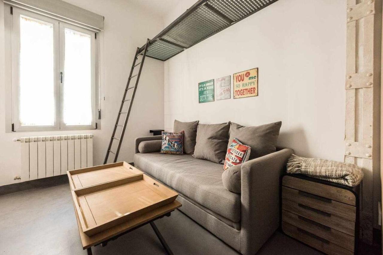 Apartmento De Lujo Retiro Barrio De Salamanca Madrid Exteriér fotografie