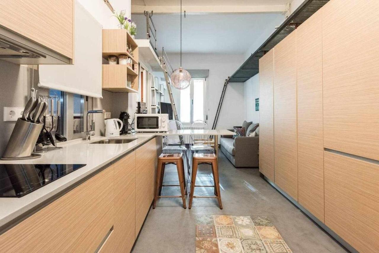 Apartmento De Lujo Retiro Barrio De Salamanca Madrid Exteriér fotografie
