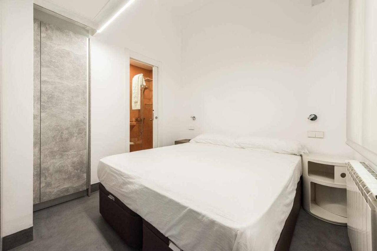 Apartmento De Lujo Retiro Barrio De Salamanca Madrid Exteriér fotografie