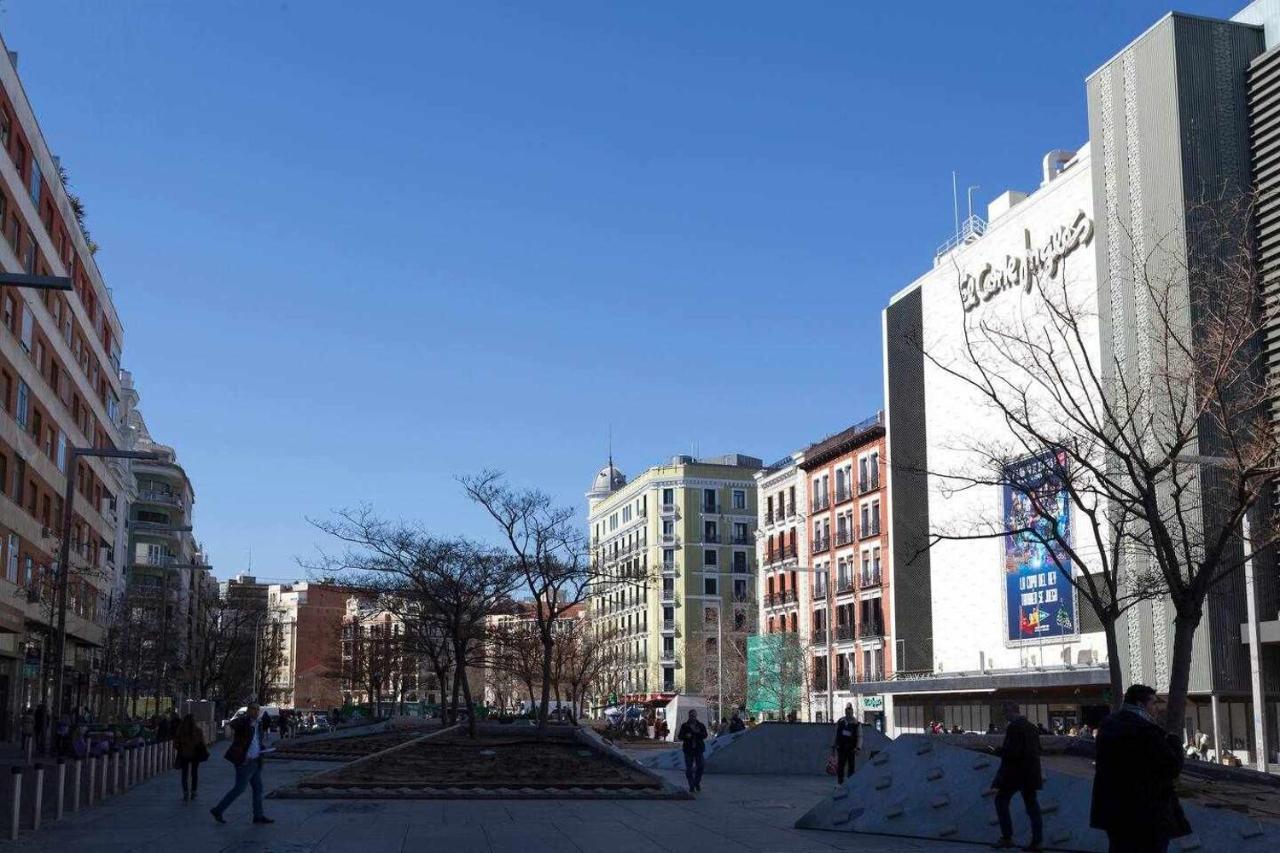 Apartmento De Lujo Retiro Barrio De Salamanca Madrid Exteriér fotografie