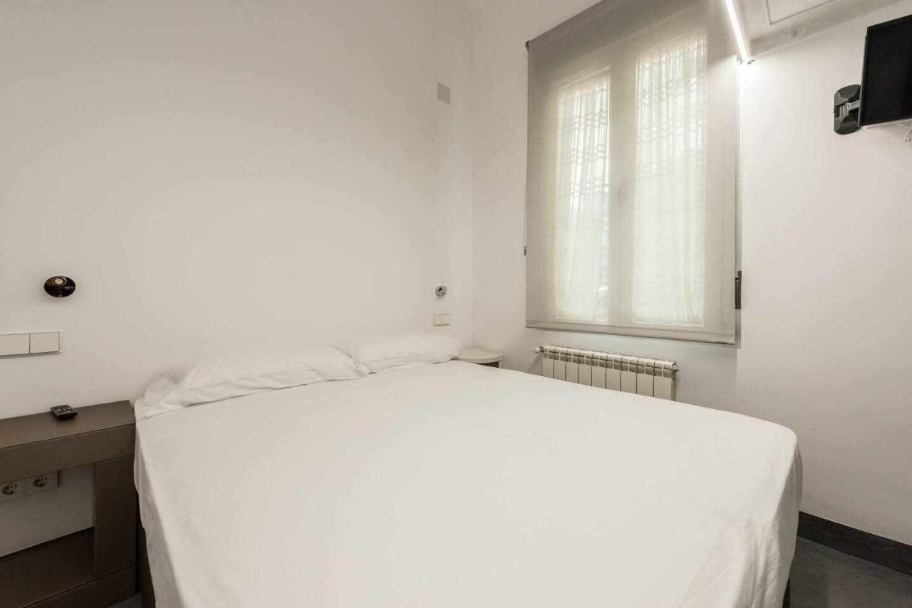 Apartmento De Lujo Retiro Barrio De Salamanca Madrid Exteriér fotografie