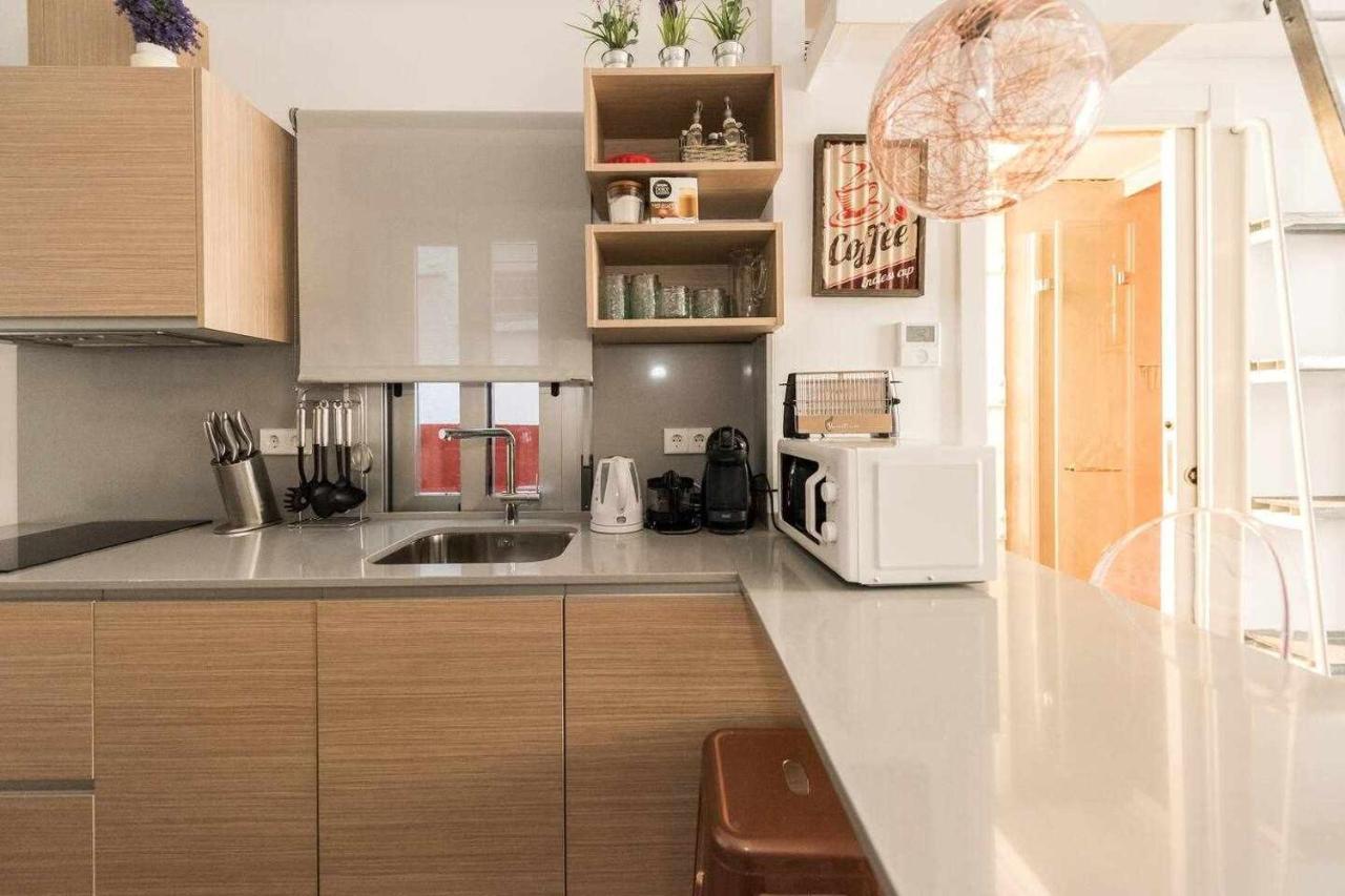 Apartmento De Lujo Retiro Barrio De Salamanca Madrid Exteriér fotografie