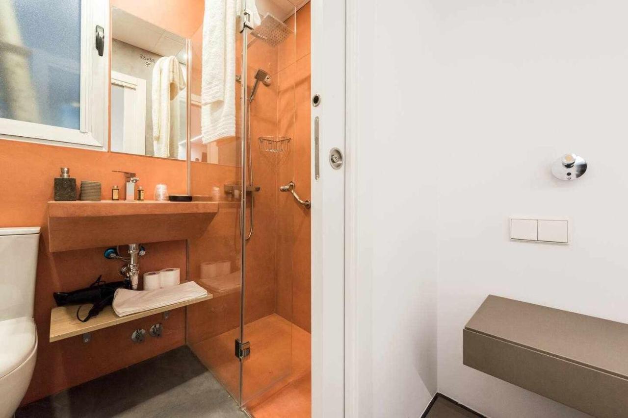 Apartmento De Lujo Retiro Barrio De Salamanca Madrid Exteriér fotografie