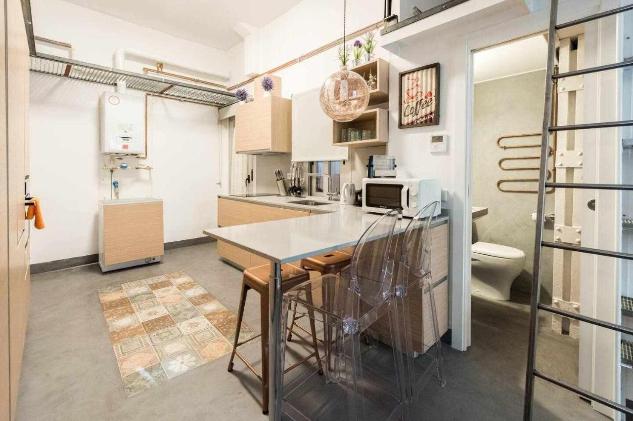 Apartmento De Lujo Retiro Barrio De Salamanca Madrid Exteriér fotografie