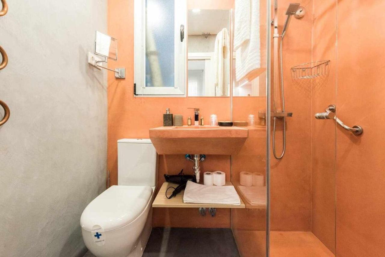 Apartmento De Lujo Retiro Barrio De Salamanca Madrid Exteriér fotografie